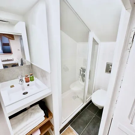 Apartment Ersextius, Kl,