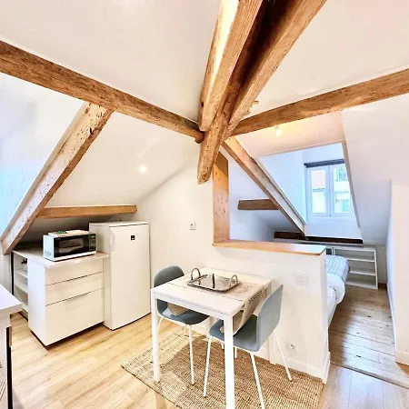 Apartment Ersextius, Kl, Nice