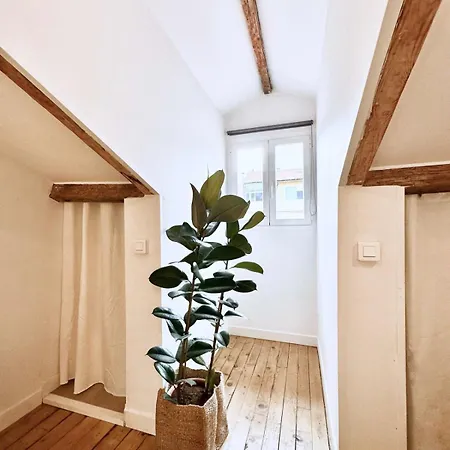 Apartment Ersextius, Kl, Nice